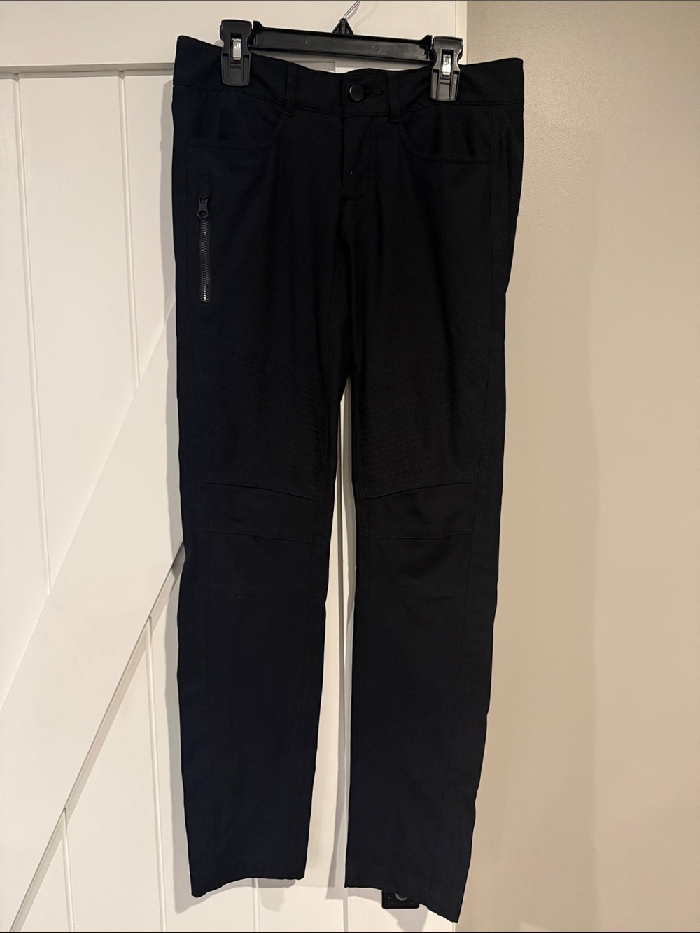 Lululemon Black Stretch Utility Pants